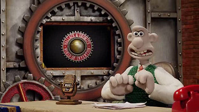Wallace & Gromit World of Invention