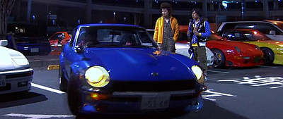 Wangan Midnight: The Movie