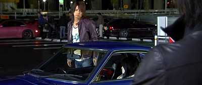 Wangan Midnight: The Movie