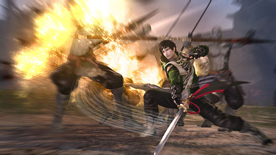 Warriors Orochi 3 Ultimate