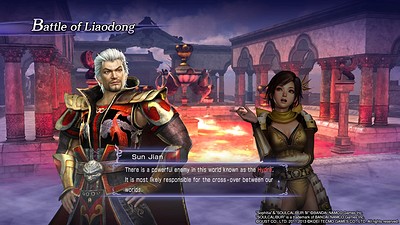 Warriors Orochi 3 Ultimate