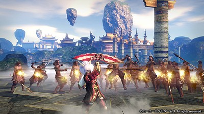 Warriors Orochi 3 Ultimate