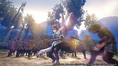 Warriors Orochi 3 Ultimate