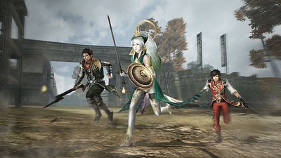 Warriors Orochi 3 Ultimate