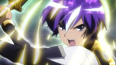 Seiken Tsukai no World Break