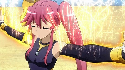 Seiken Tsukai no World Break