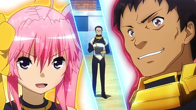 Seiken Tsukai no World Break