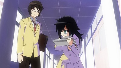 Watamote OAD