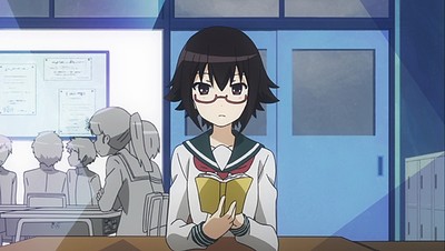 Watamote OAD