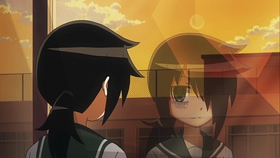 Watamote OAD