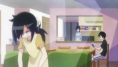 Watamote OAD