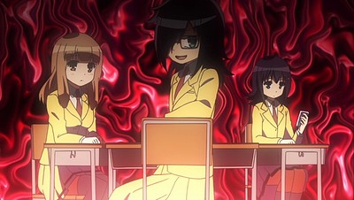 Watamote OAD