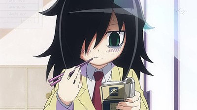 Watamote