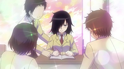 Watamote