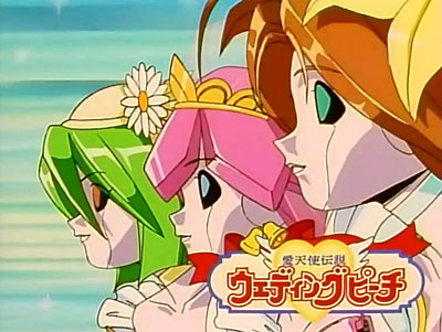 Wedding Peach Episode 10,526 - Sorry, Yosuke