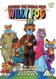 Il giro del mondo di Willy Fog (Anime) | AnimeClick.it