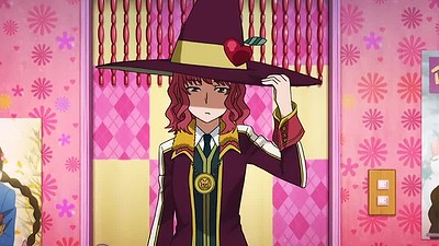 Witch Craft Works OVA