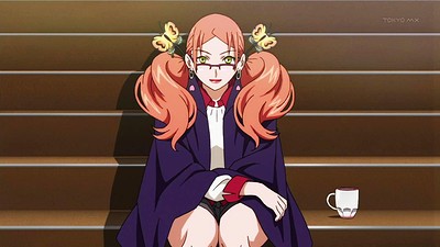 Wizard Barristers: Benmashi Cecil