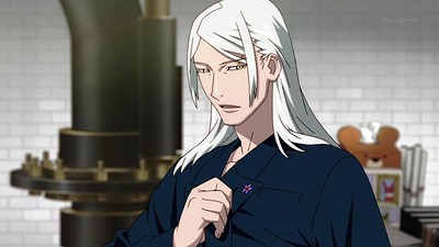 Wizard Barristers: Benmashi Cecil