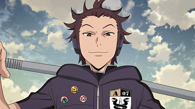 World Trigger