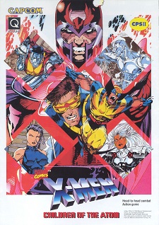 X-Men: Children Of The Atom