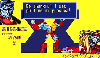 X-Men: Children Of The Atom