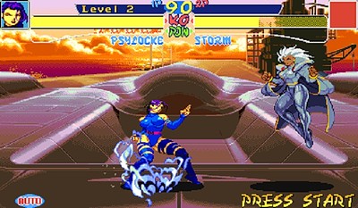 X-Men: Children Of The Atom