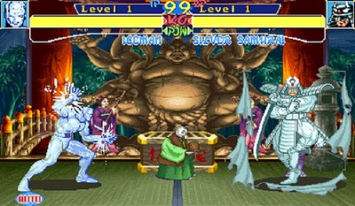 X-Men: Children Of The Atom