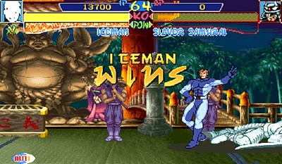 X-Men: Children Of The Atom