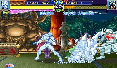 X-Men: Children Of The Atom