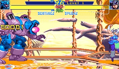X-Men: Children Of The Atom