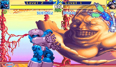 X-Men: Children Of The Atom