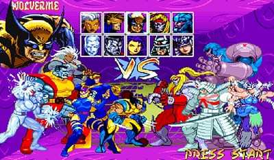 X-Men: Children Of The Atom