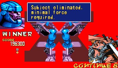 X-Men: Children Of The Atom