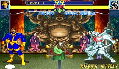 X-Men: Children Of The Atom