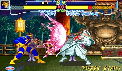 X-Men: Children Of The Atom