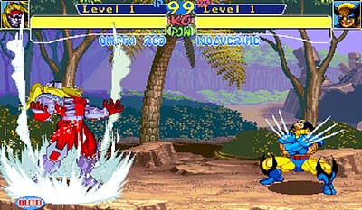 X-Men: Children Of The Atom