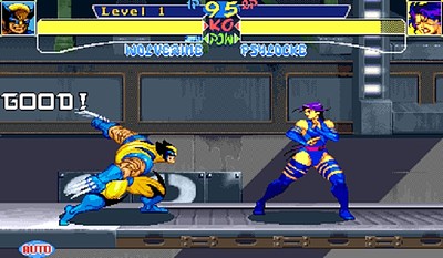 X-Men: Children Of The Atom