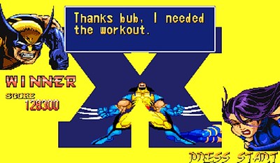X-Men: Children Of The Atom
