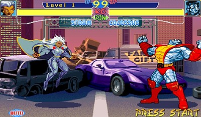 X-Men: Children Of The Atom