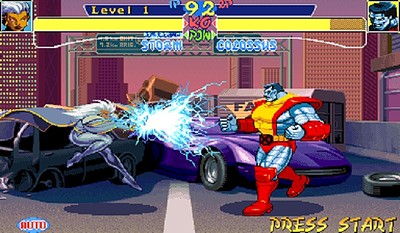 X-Men: Children Of The Atom