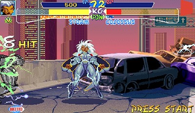 X-Men: Children Of The Atom
