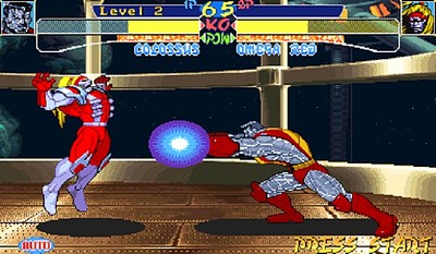 X-Men: Children Of The Atom