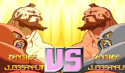 X-Men Vs Street Fighter