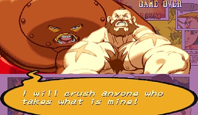 X-Men Vs Street Fighter