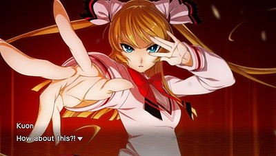 Xblaze Code: Embryo