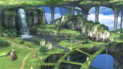 Xenoblade Chronicles 3D