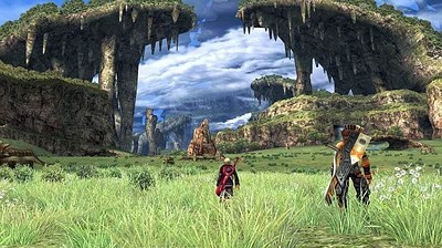 Xenoblade Chronicles 3D