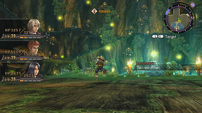 Xenoblade Chronicles 3D