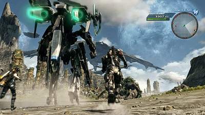 Xenoblade Chronicles X